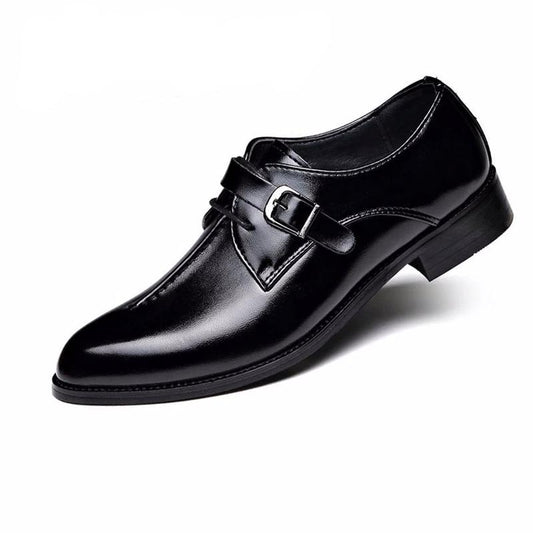 ZAPATOS OXFORD ELEGANTES CLÁSICOS