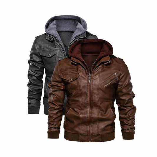 SALVADOR DUO 2-PACK CHAMARRAS PREMIUM