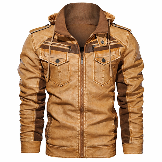 CHAMARRA TITAN EDICIÓN LIMITADA