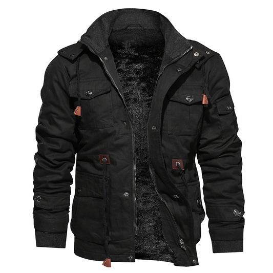 CHAMARRA SURVIVAL ALGODÓN TÉCNICA