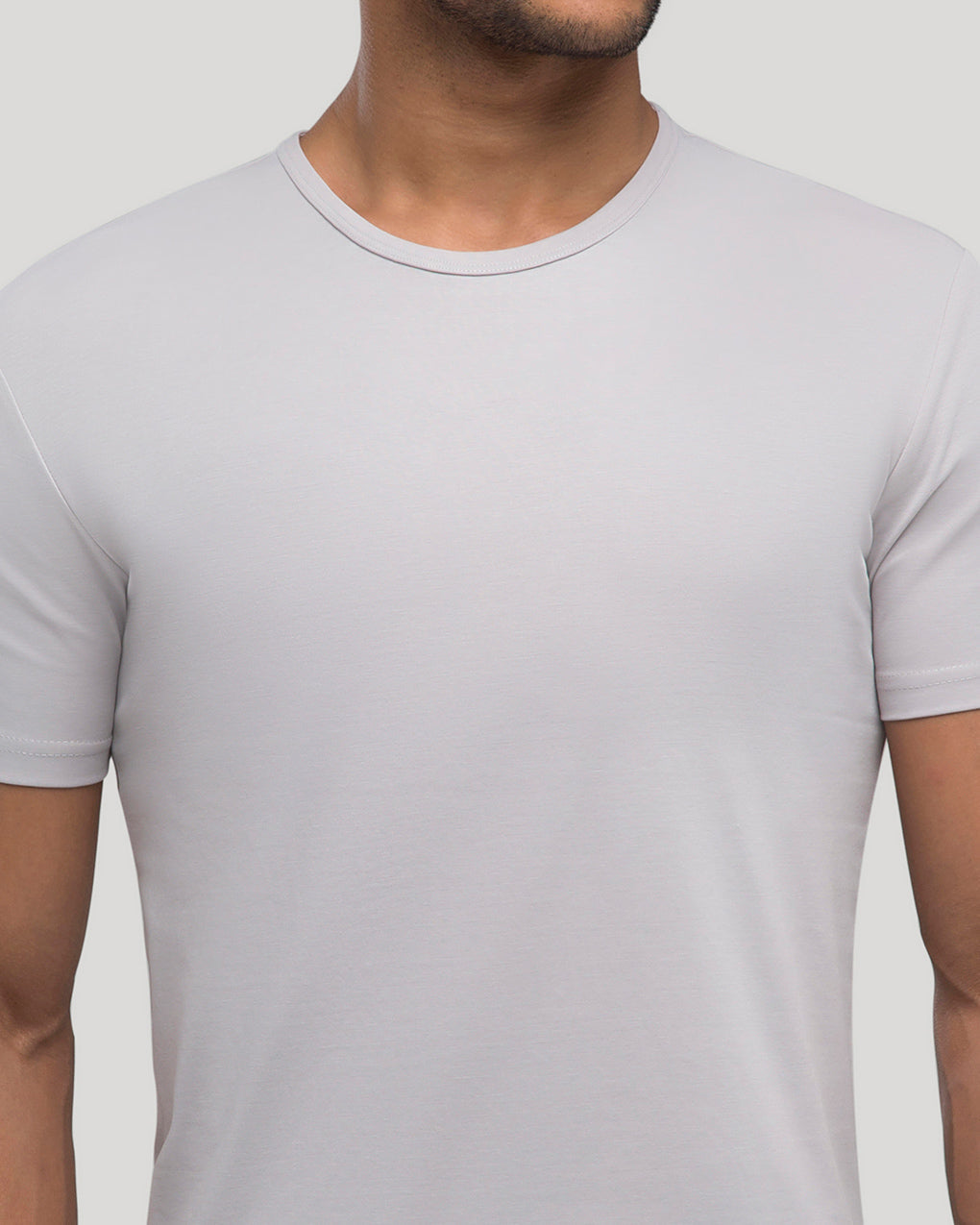 PLAYERA CREW CURVE-HEM PREMIUM