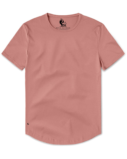 PLAYERA CREW CURVE-HEM PREMIUM