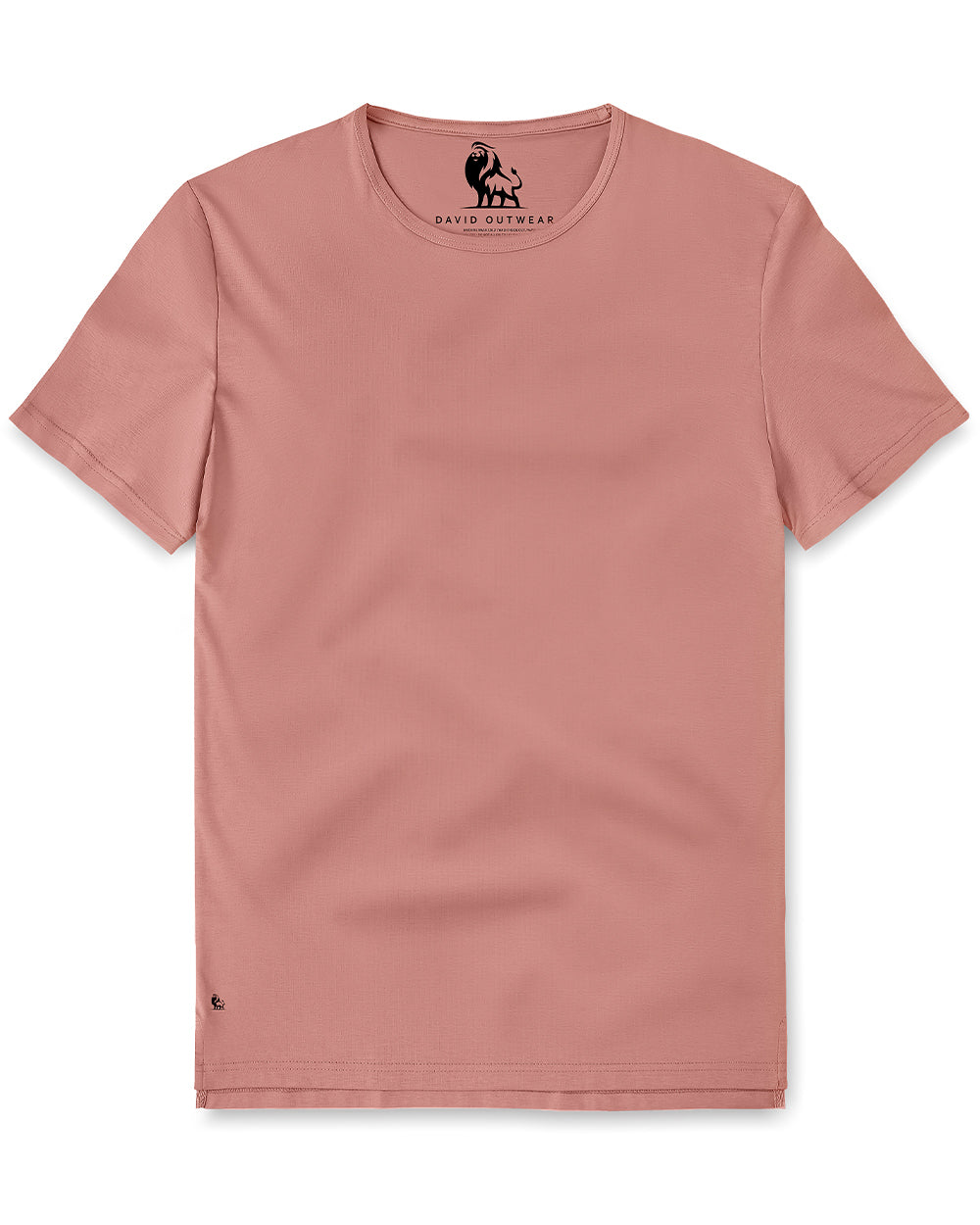 PLAYERA CREW SPLIT-HEM PREMIUM