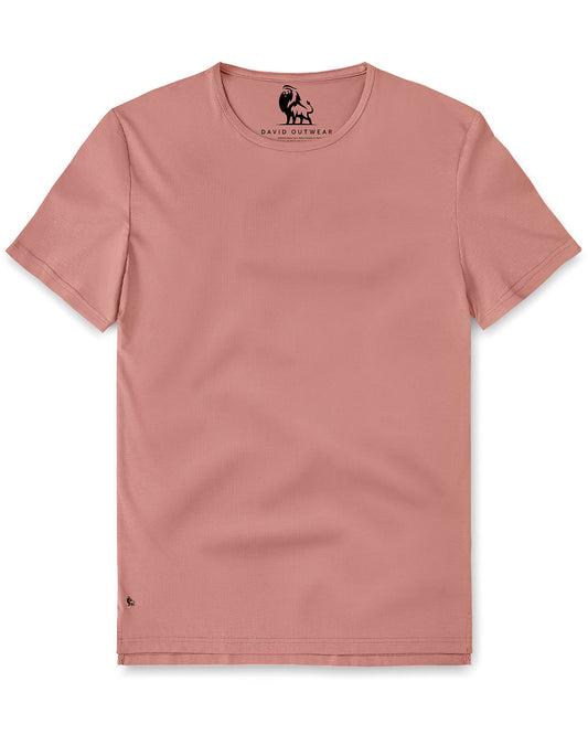 PLAYERA CREW SPLIT-HEM PREMIUM