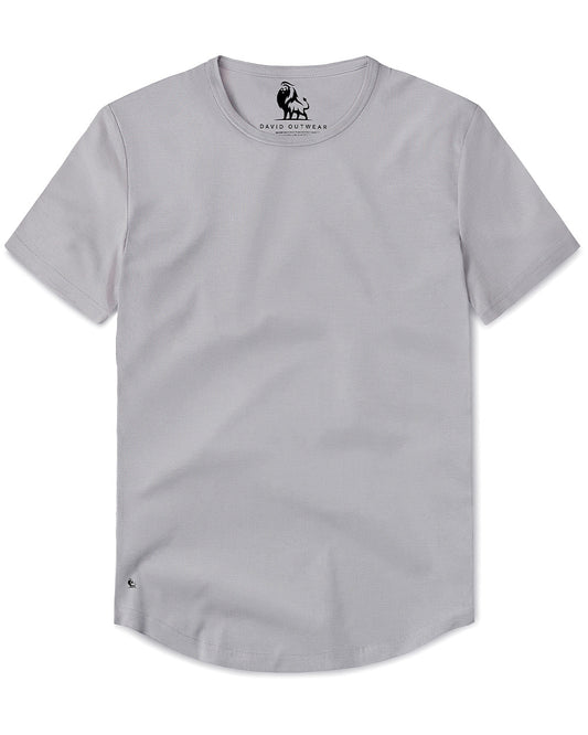 PLAYERA CREW CURVE-HEM PREMIUM