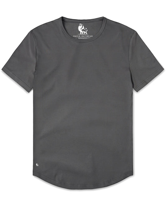 PLAYERA CREW CURVE-HEM PREMIUM