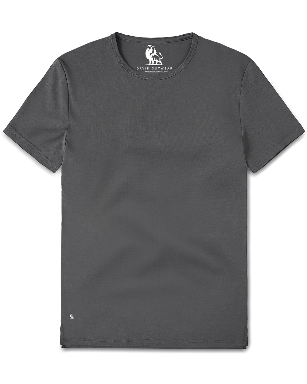 PLAYERA CREW SPLIT-HEM PREMIUM