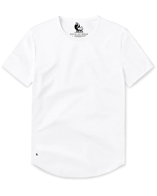 PLAYERA CREW CURVE-HEM PREMIUM