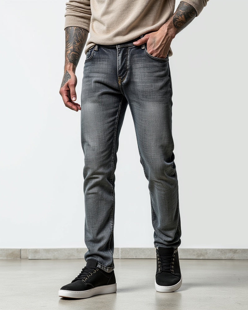 JEANS AVENUE SLIM FIT