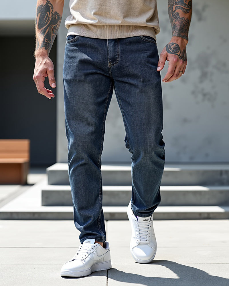 JEANS AVENUE SLIM FIT