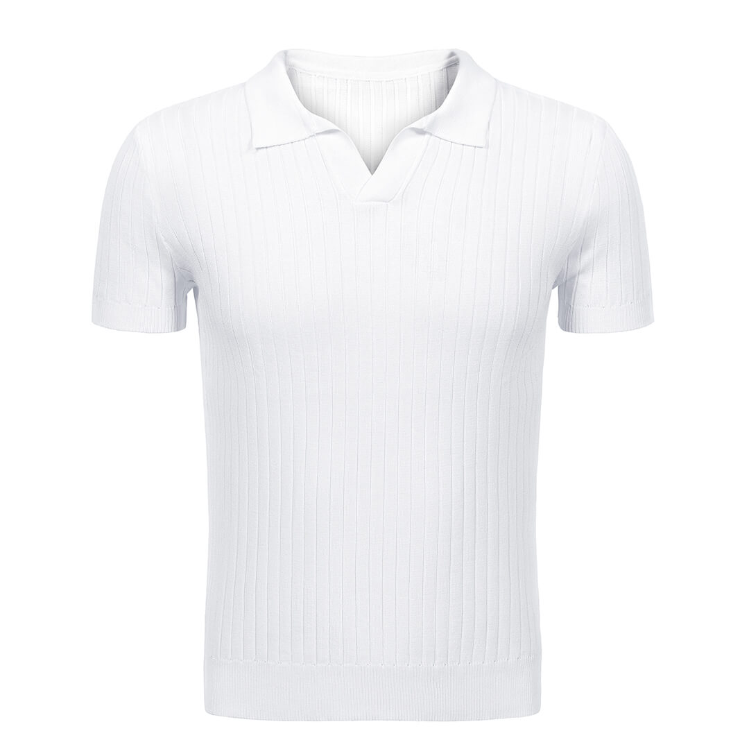 POLO BAHAMAS ACANALADO