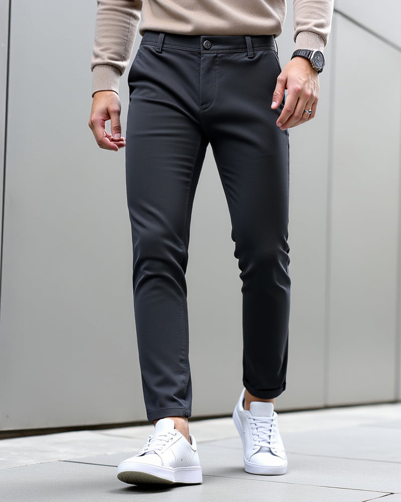 PANTALÓN CHINO SLIM FIT EVERYDAY