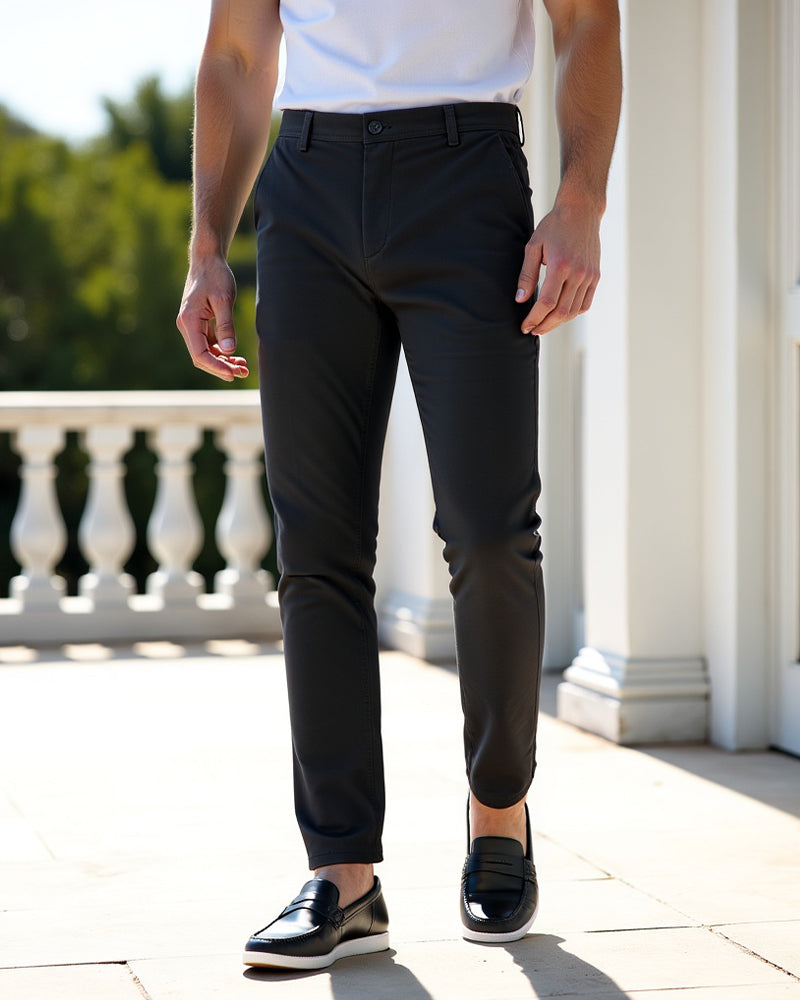 PANTALÓN CHINO SLIM FIT EVERYDAY