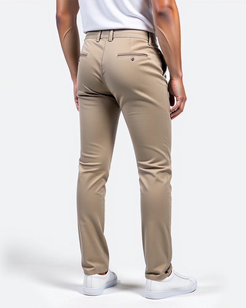 PANTALÓN CHINO SLIM FIT EVERYDAY