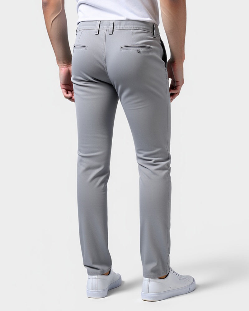 PANTALÓN CHINO SLIM FIT EVERYDAY
