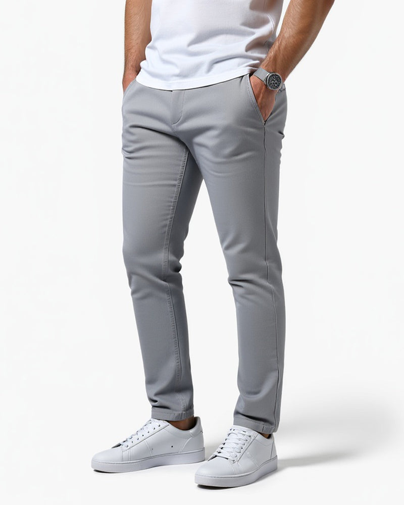 PANTALÓN CHINO SLIM FIT EVERYDAY