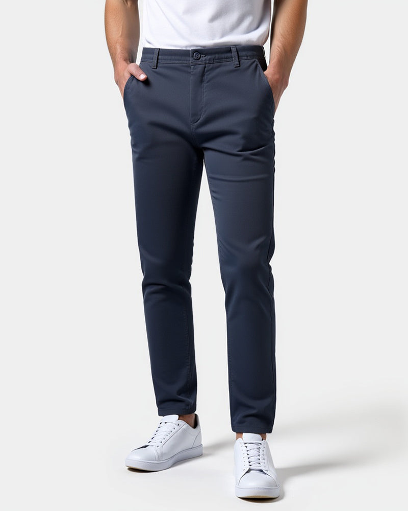 PANTALÓN CHINO SLIM FIT EVERYDAY