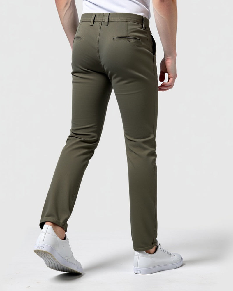 PANTALÓN CHINO SLIM FIT EVERYDAY