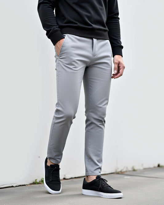 PANTALÓN CHINO SLIM FIT EVERYDAY