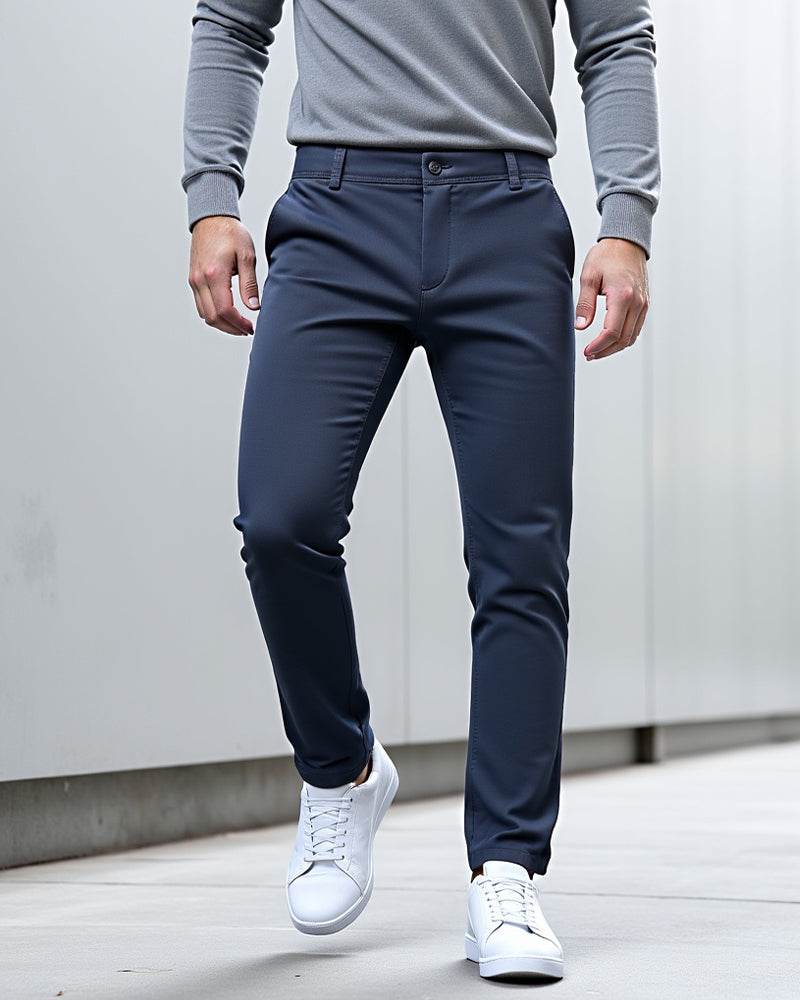 PANTALÓN CHINO SLIM FIT EVERYDAY