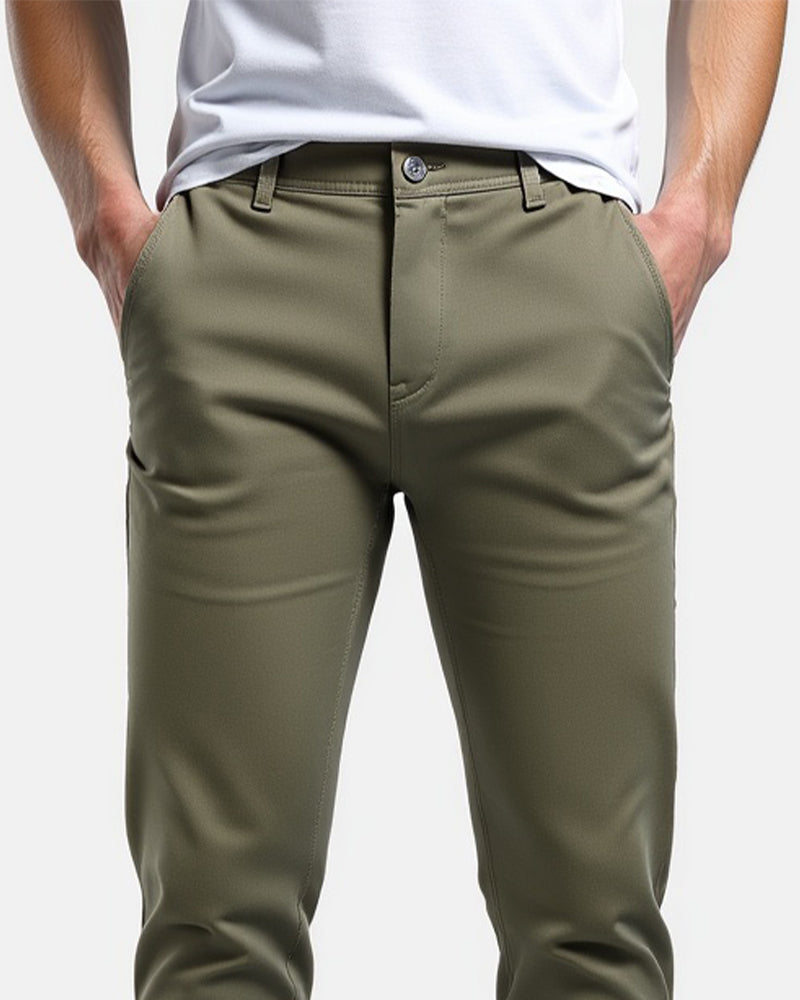 PANTALÓN CHINO SLIM FIT EVERYDAY