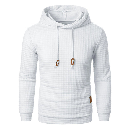 Florence Textured Knit Hoodie