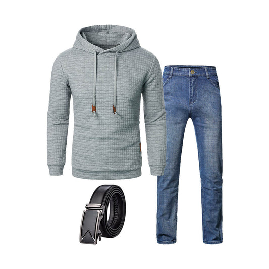 FOUNDATION GREY 3-PACK