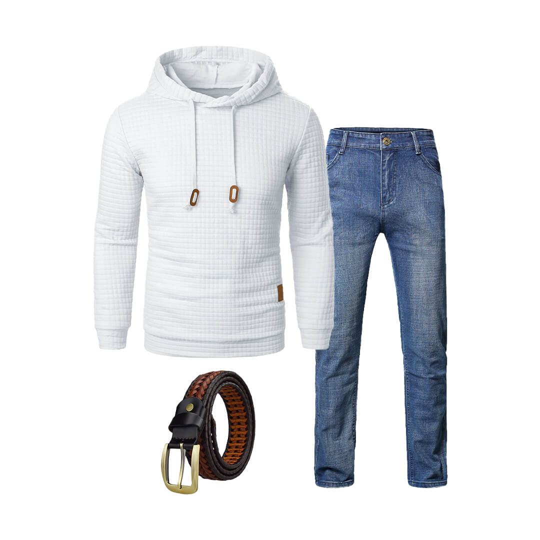 FOUNDATION WHITE 3-PACK