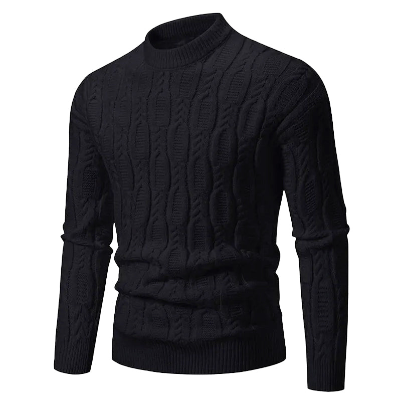 SUÉTER MONZA CREW NECK