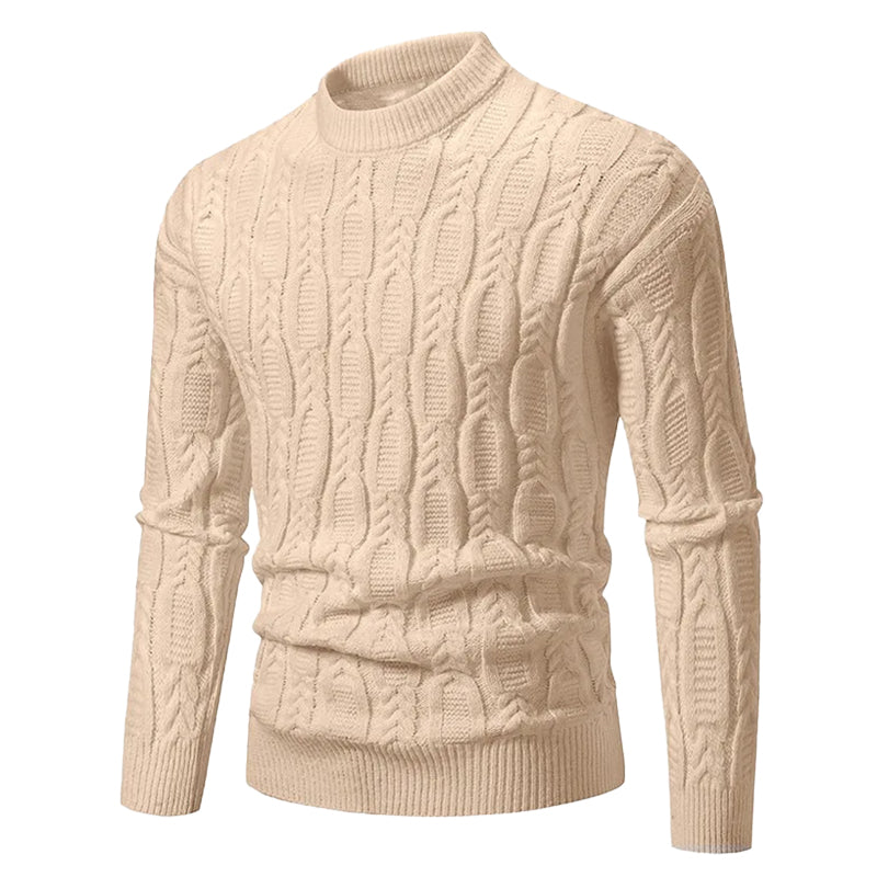 SUÉTER MONZA CREW NECK