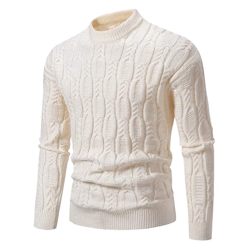 SUÉTER MONZA CREW NECK