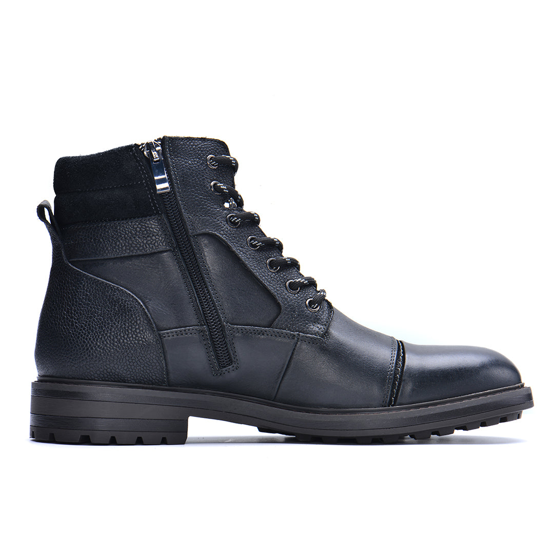 BOTAS PALADIN DE PIEL RESISTENTE