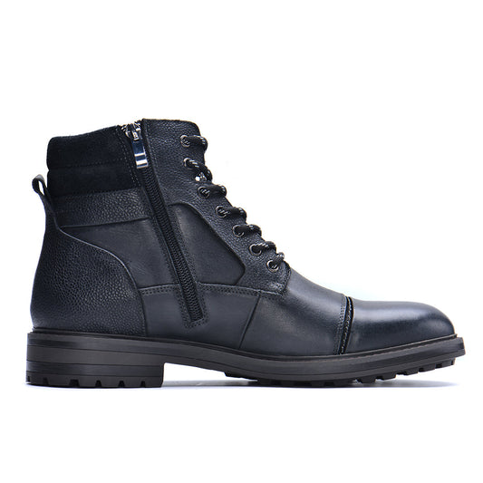 BOTAS PALADIN DE PIEL RESISTENTE