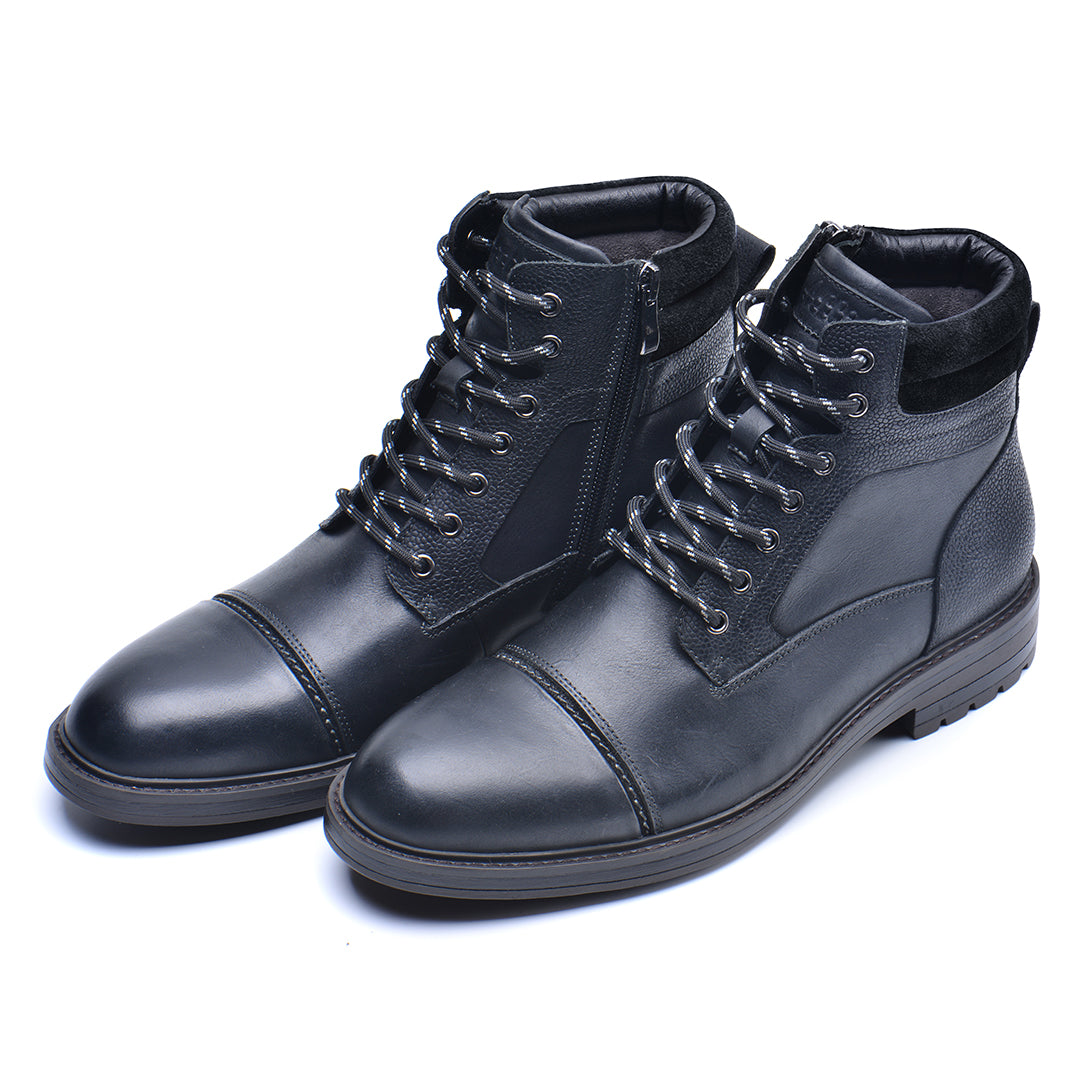 BOTAS PALADIN DE PIEL RESISTENTE