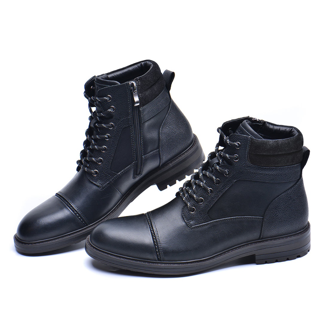 BOTAS PALADIN DE PIEL RESISTENTE