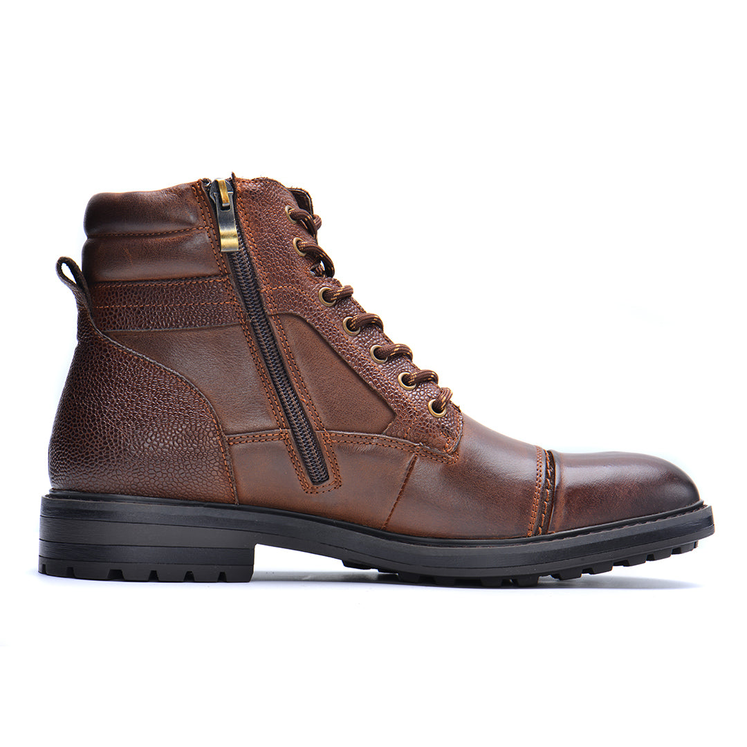 BOTAS PALADIN DE PIEL RESISTENTE